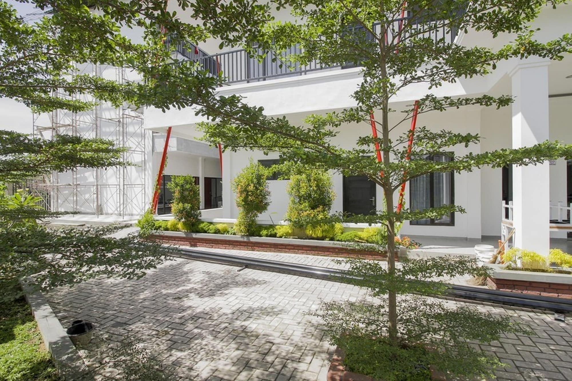 Reddoorz Premium @ Setiabudi Medan Sunggal Exterior foto